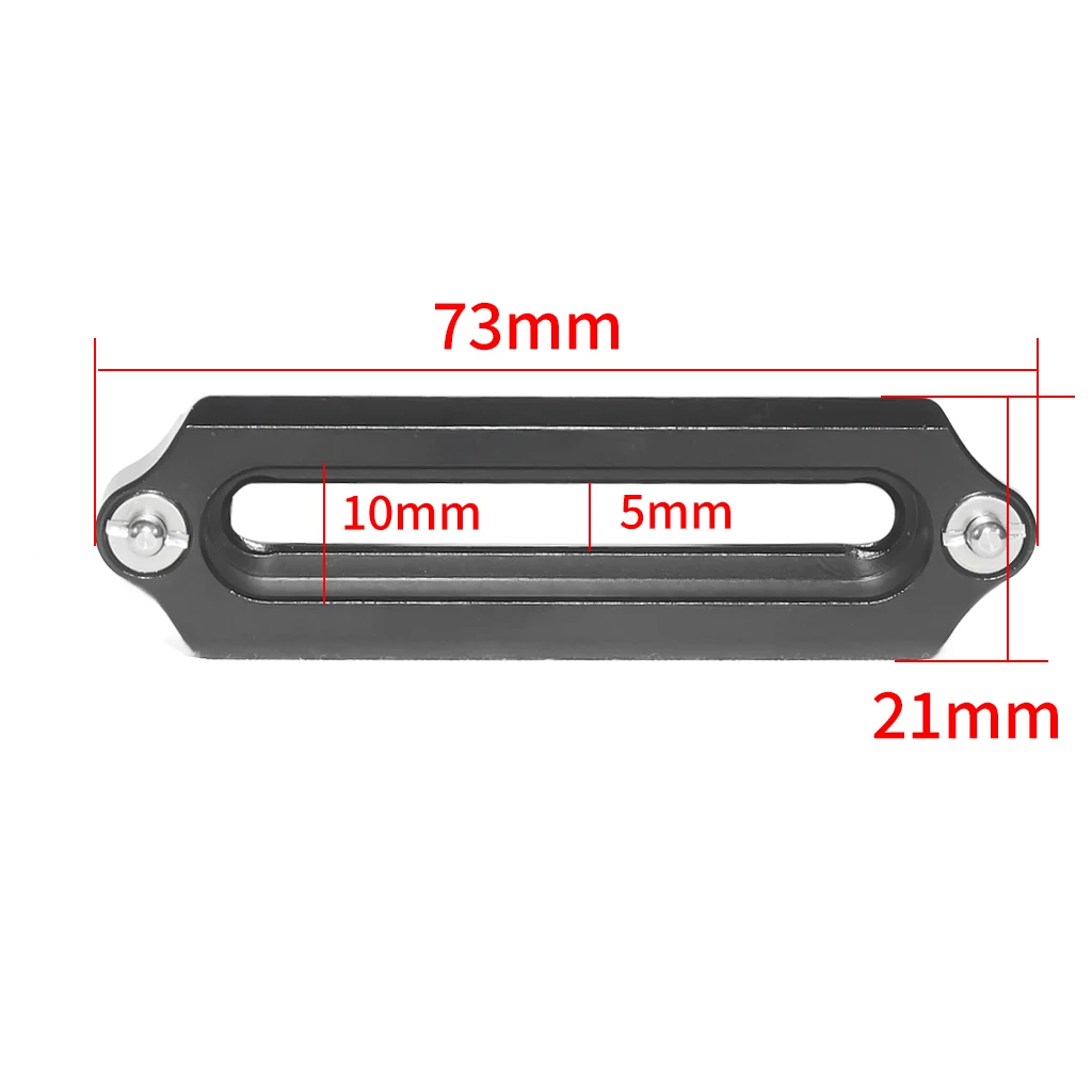 Quick Release Safety Rail w 1/4'' Screws DSLR Camera Rig Mini Quick Release NATO