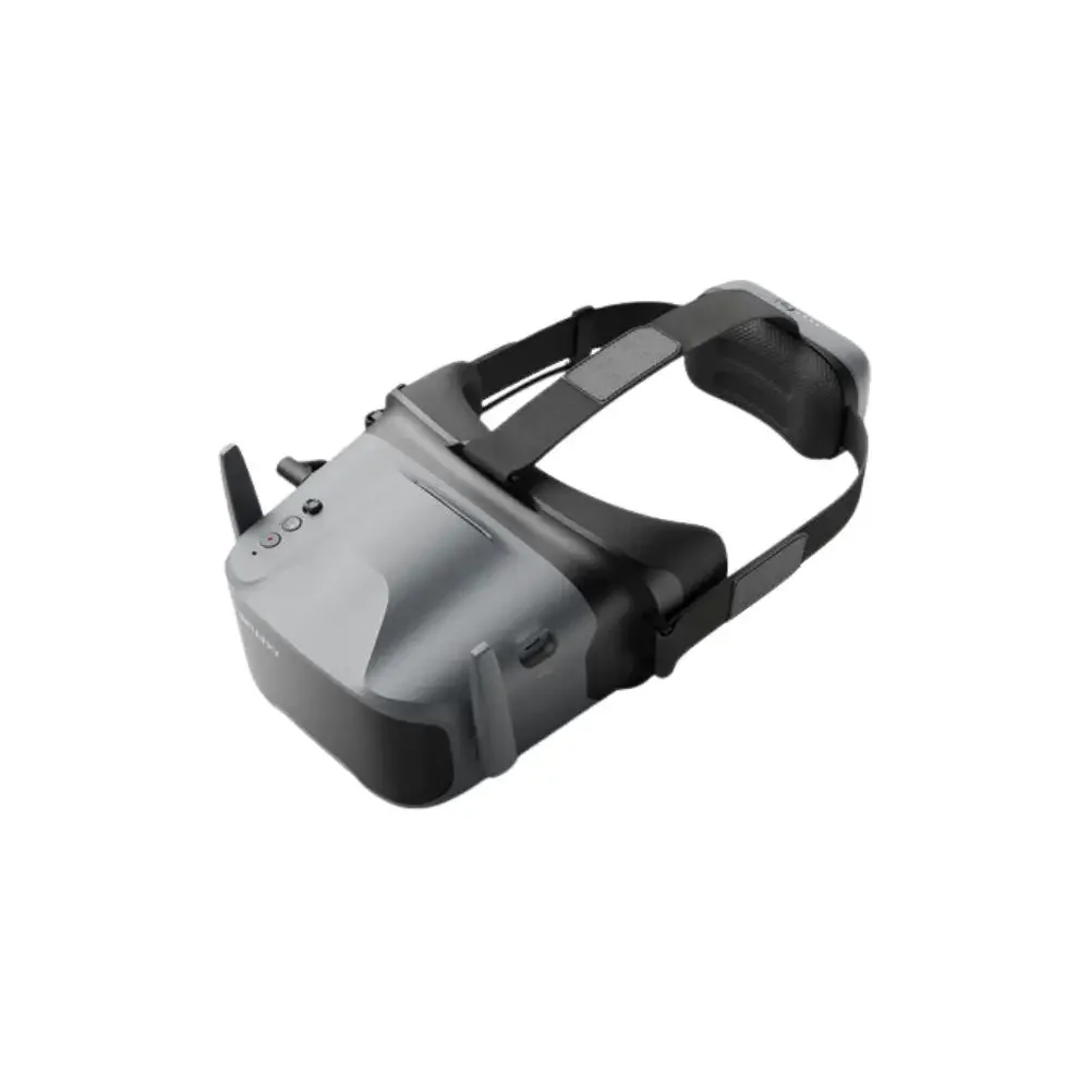 Lunettes FPV VR04 HD et HD Pro - Immersion Totale pour Drone, connectées à un drone en vol