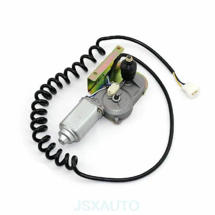 

excavator accessories For DAEWOO DH55 Wiper motor Wiper