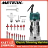Electric Trimmer Multifunctional Wood Milling Trimming Engraving Slotting Machine Versatile Woodworking Router Power Tools 1