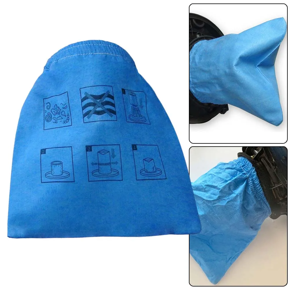 

1Pcs Textile Filter Fabric Bag For Einhell Wet And Dry Vacuum Cleaner Spare Parts Cloth Filters Household Cleaning Cloth Filters