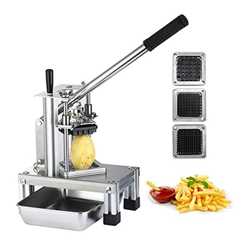 French Fries Cutting Machine Artifact Cutting Potato Strips Carrot