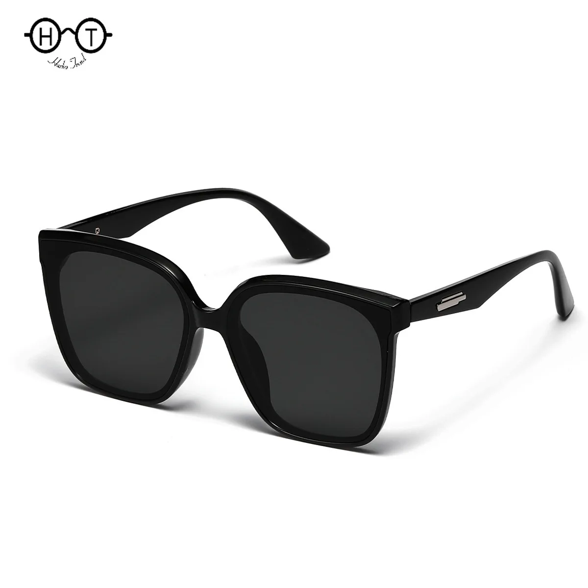 

Fashion Square Sunglasses Women 2023 Retro Brand Designer Sun Glasses Female Big Frame UV400 Sunglasses Lentes De Sol Hombre