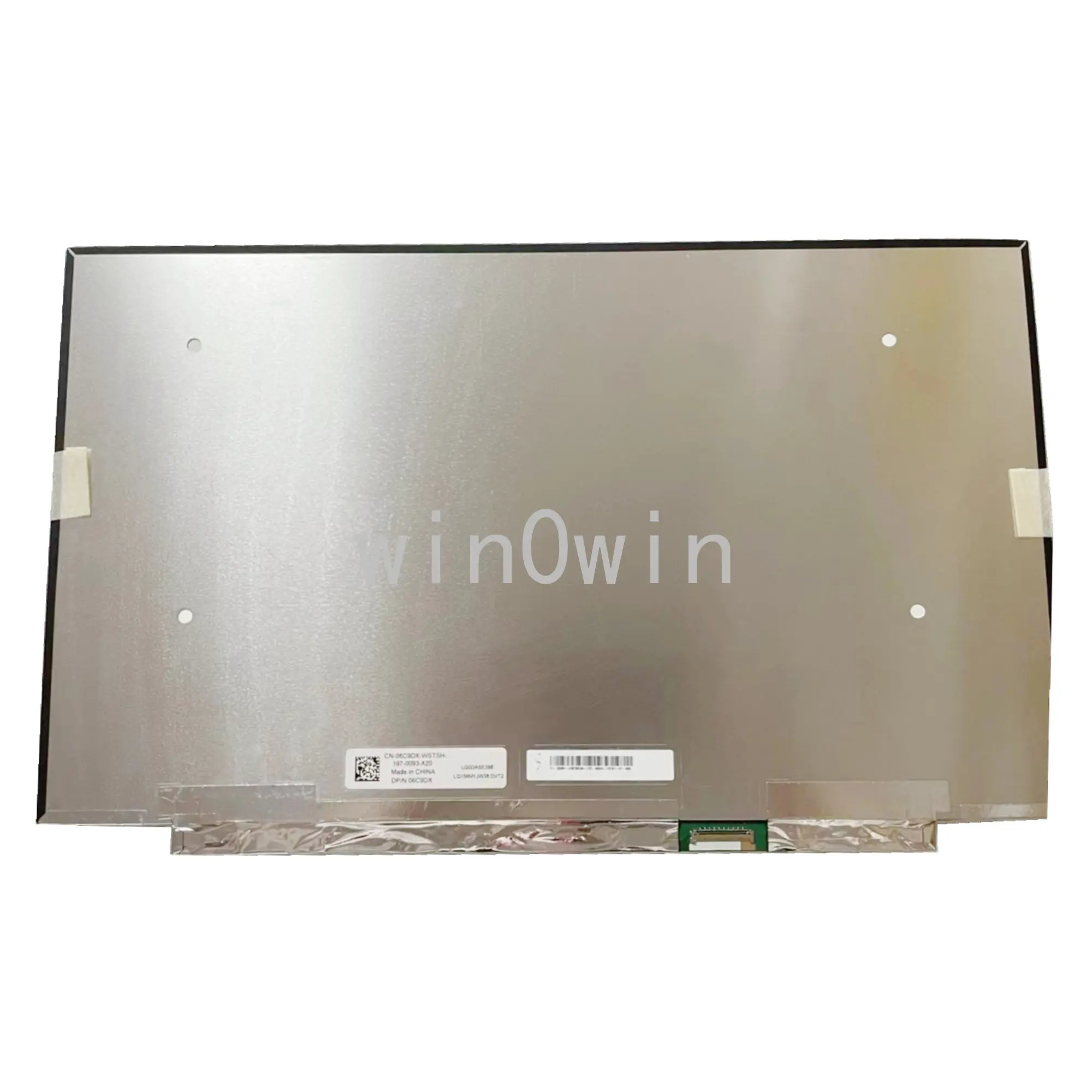 

LQ156M1JW38 15.6 inch Laptop LCD screen Replacement Display Panel Matrix