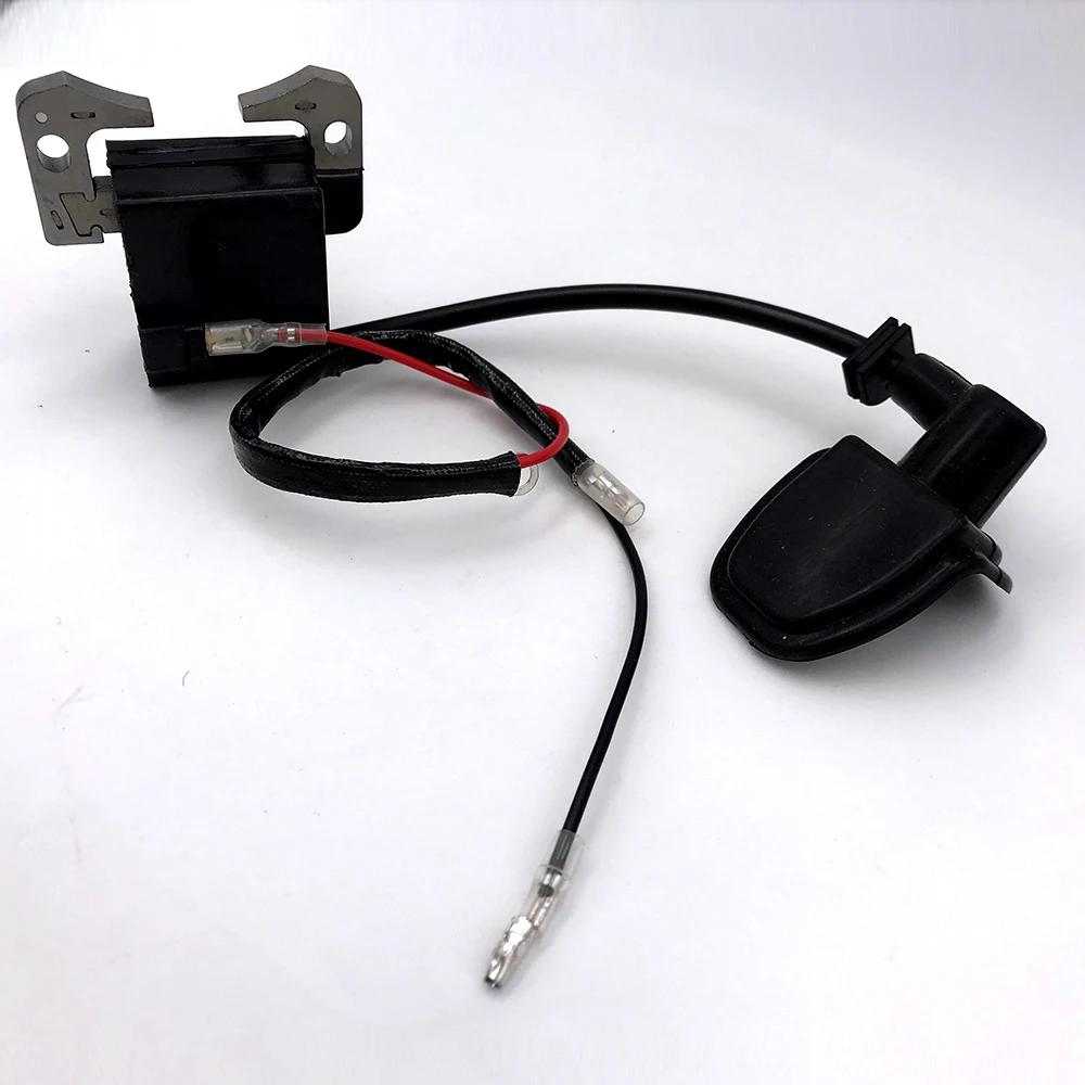 Ignition Coil For Robin NB411 EC04 BG411 CG411 Engines Lawn Mower Generator Trimmer Brushcutter Replacement Ignition Coil 4