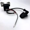 Ignition Coil For Robin NB411 EC04 BG411 CG411 Engines Lawn Mower Generator Trimmer Brushcutter Replacement Ignition Coil 4