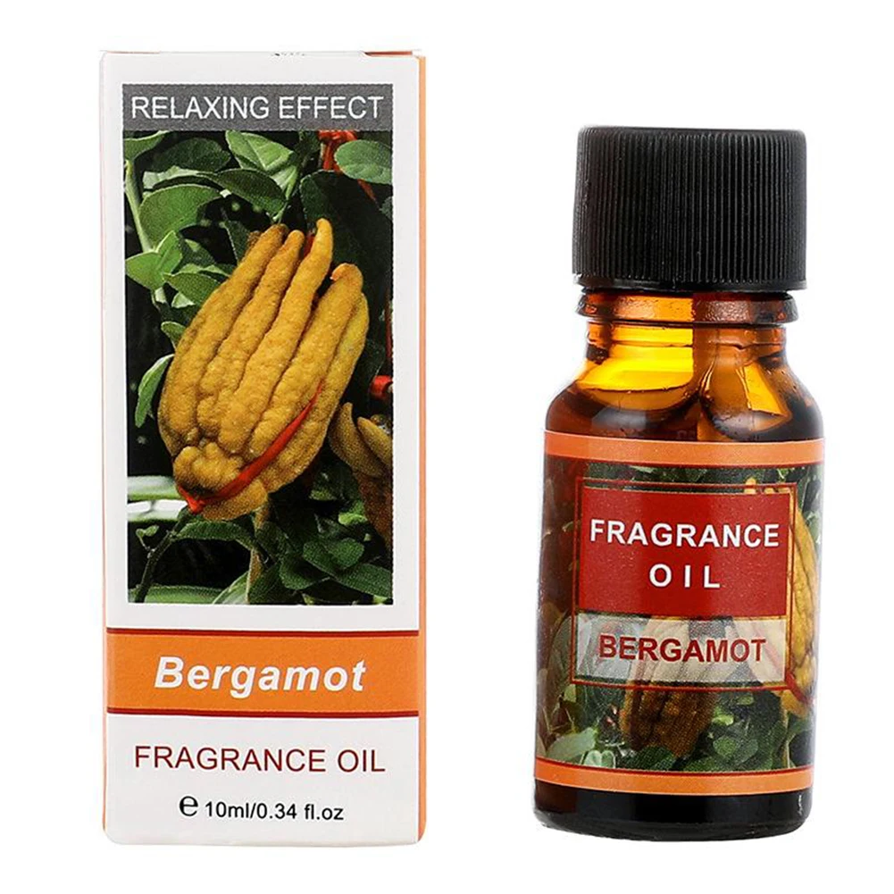 10ml Aromatherapy Oil Pure Natural Essential Oils For Bedroom Help Sleeping Relaxing Diffuser Aroma Oil Rose Bergamot Chamomile