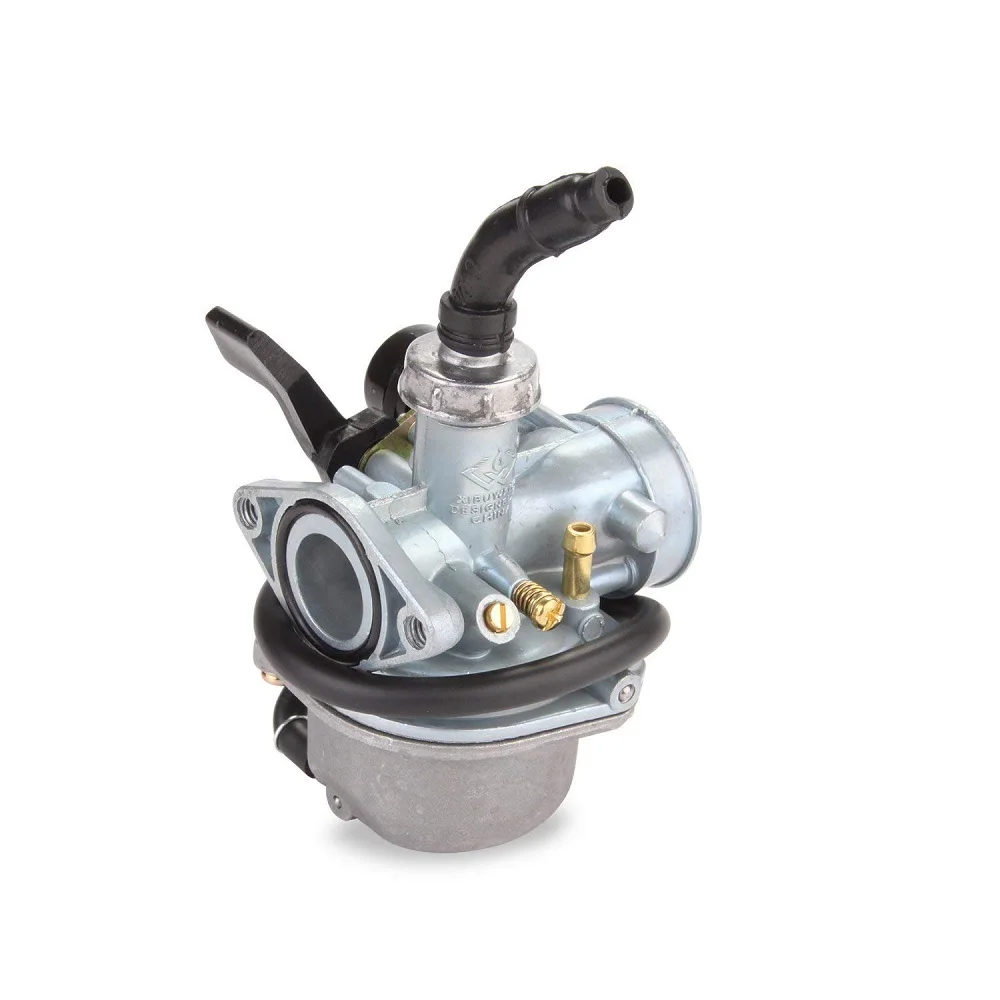 Карбюратор 70CC 90CC 110CC PZ19 Carb с кабельной дроссельной заслонкой и воздушным фильтром для ATV мотоцикла