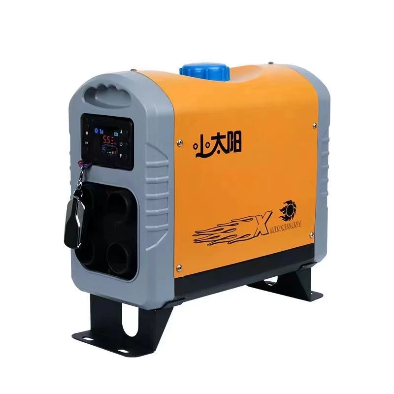 

All In One Parking Heater Heater Remote control 12v 5kw Portable air parking heater