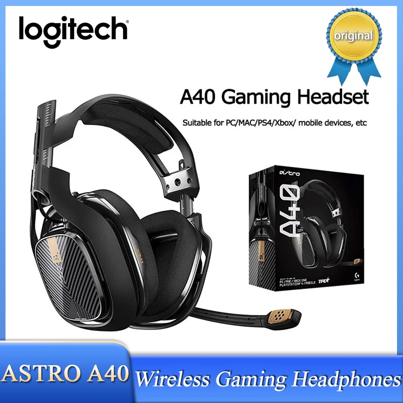 Astro A40 Not Working On Ps4