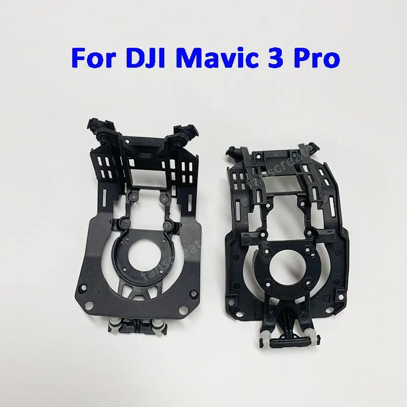 Pièce d'origine du panneau anti-vibrations pour cardan DJI Mavic 3 Pro, emballage inclus.