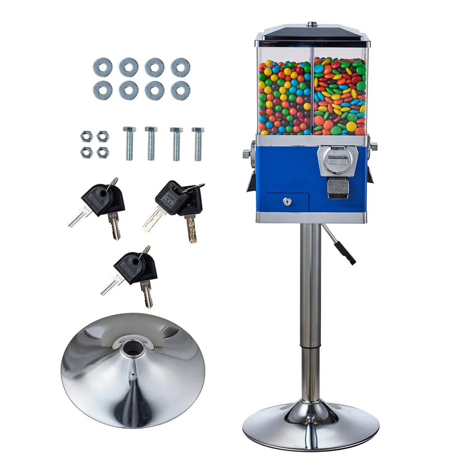 VEVOR Commercial Candy Vending Machine with Stand