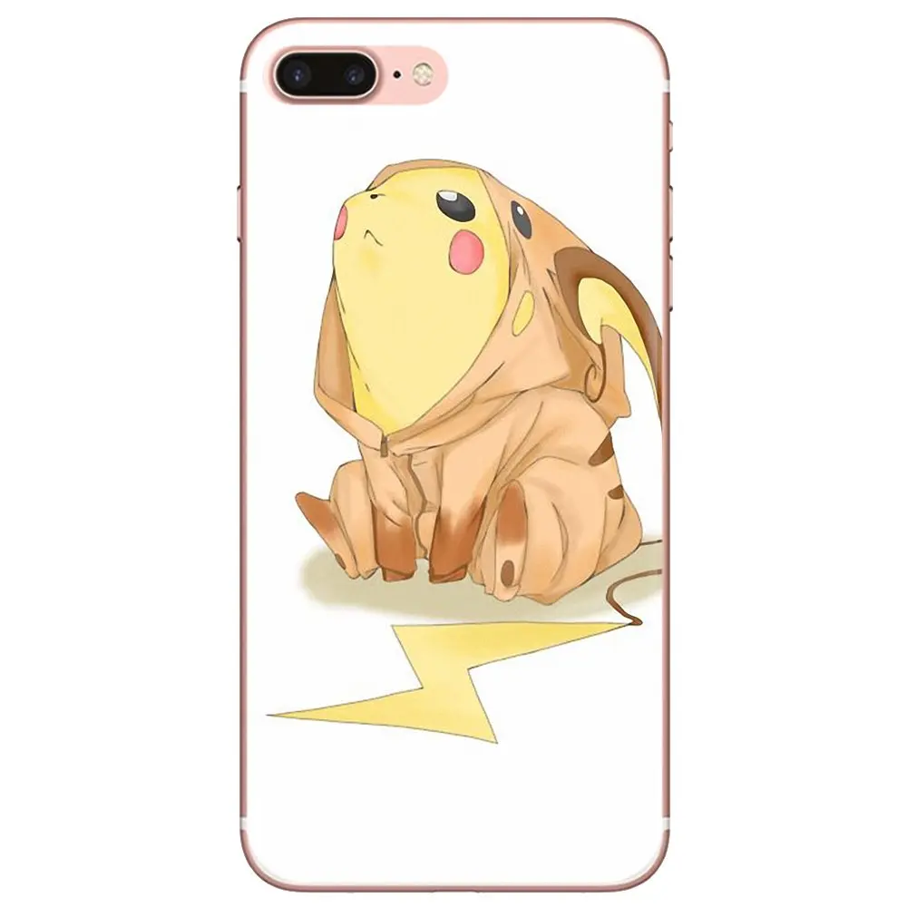 cases for meizu back For Meizu M6 M5 M6S M5S M2 M3 M3S NOTE MX6 M6t 6 5 Pro Plus U20 Pokemon pikachu cartoon Animal Monster Case Cover best meizu phone case brand Cases For Meizu