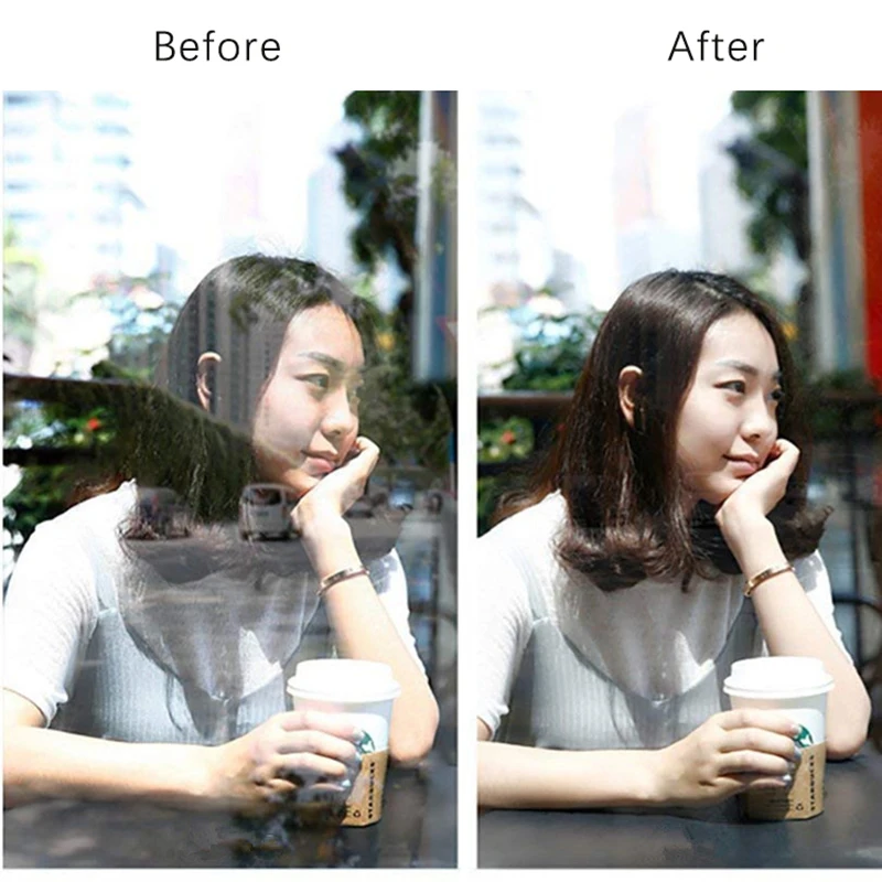 Camera Lens Filter Circular Polarizing Filter Phone Lens Filter Photography Filter Universal Portable Professional Phone Polarizer Wide Angle Lens 37/52MM CPL Filter Circular Camera Accessories