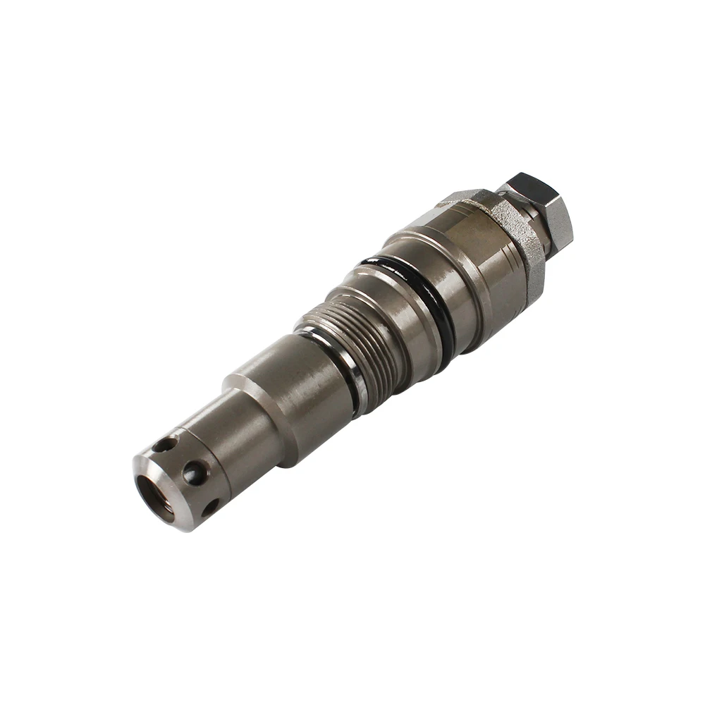Excavator Parts SG230-6E Main Relief Valve XJBN-00163 YN22V00001F4 YN22V00001F5 for KOBELCO 230-6E EX300-5 ZAX330