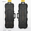 Tactical Protective Box Tool Bag Professional Organization of Work Tools Portable Pistol Hard Cases Waterproof Camera Storage 6