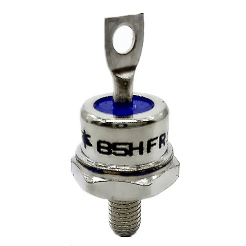 

Rectifier Tube Diode Rectifier 1200V 6mm Screw 85A 85HF120/85HFR120 Negative Anode Stud Positive/negative Pole New