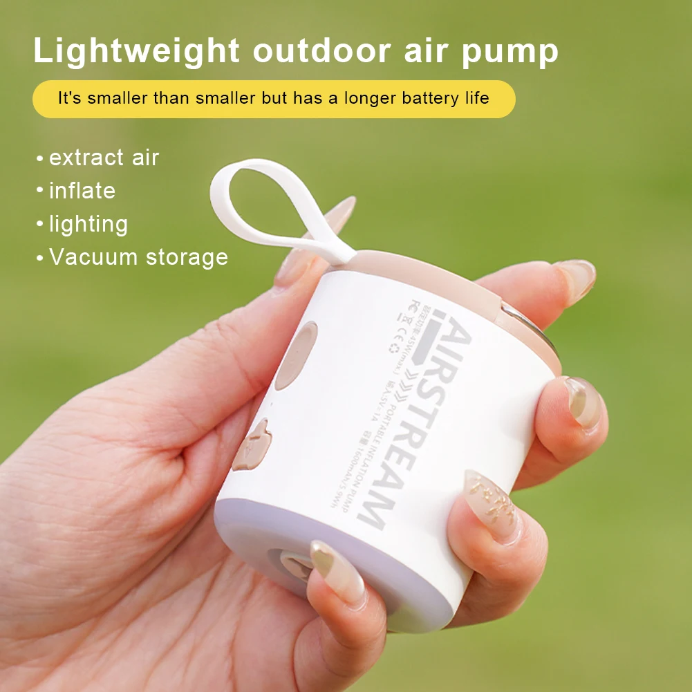 Electric Air Pump 3