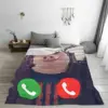 John Pork Is Calling Blankets Soft Warm Flannel Throw Blanket Cover for Bed Living room Picnic Travel Home Couch 3