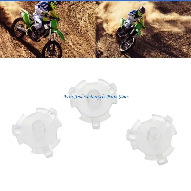 P9FD Motorradhelme Visierschrauben Helme Zubehör Kunststoffvisiere Schraube Universal – Detail 8