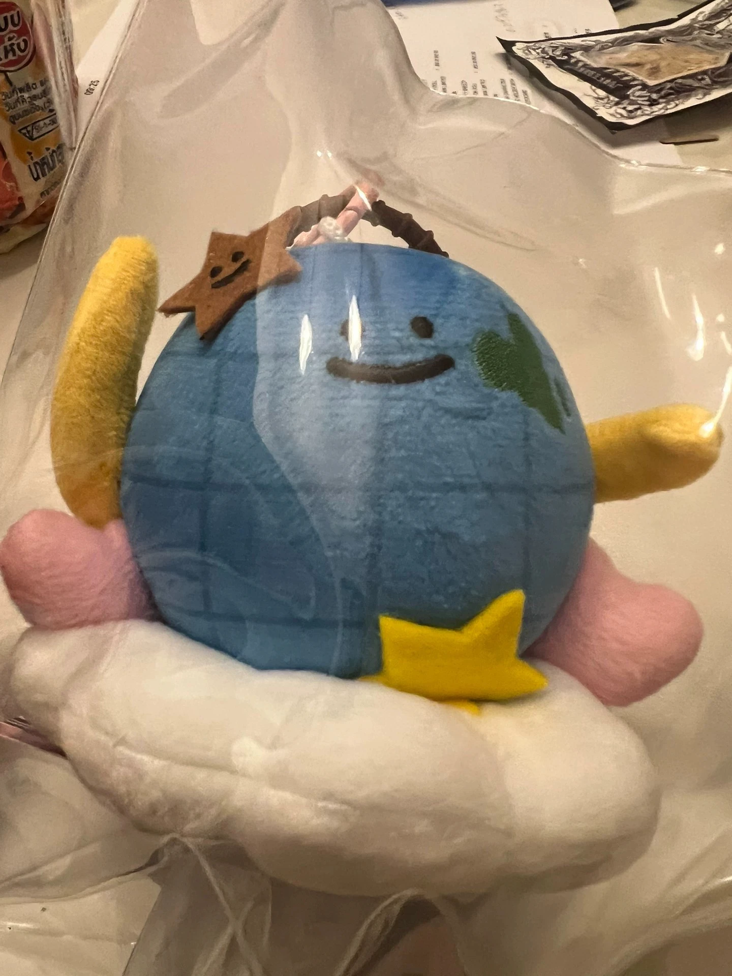 Official In Stock Gmmtv Thai Star Earthmix Breezy Ballon