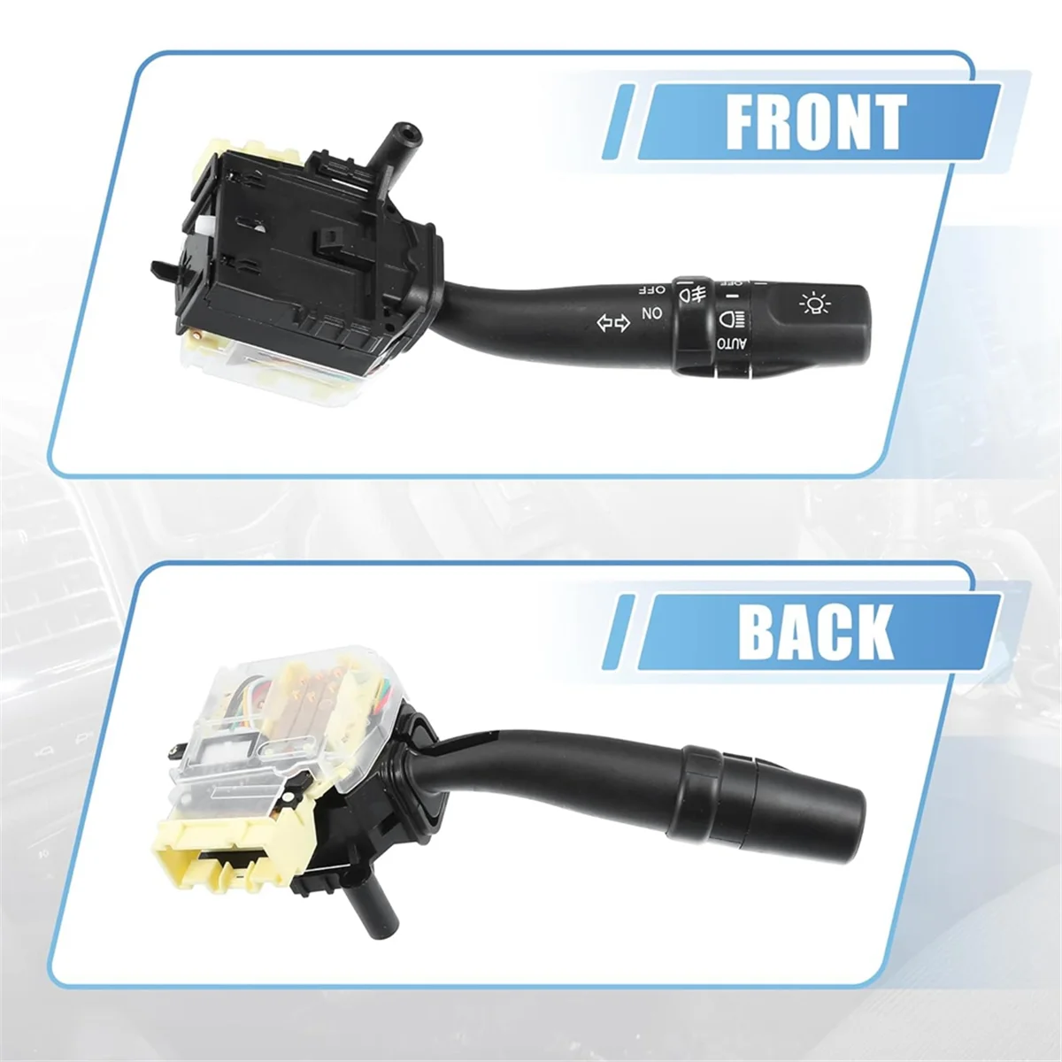 8414002270 Multifunction Turn Signal Switch for Toyota Camry Corolla Highlander RAV4 Wiper Washer Combination Switch