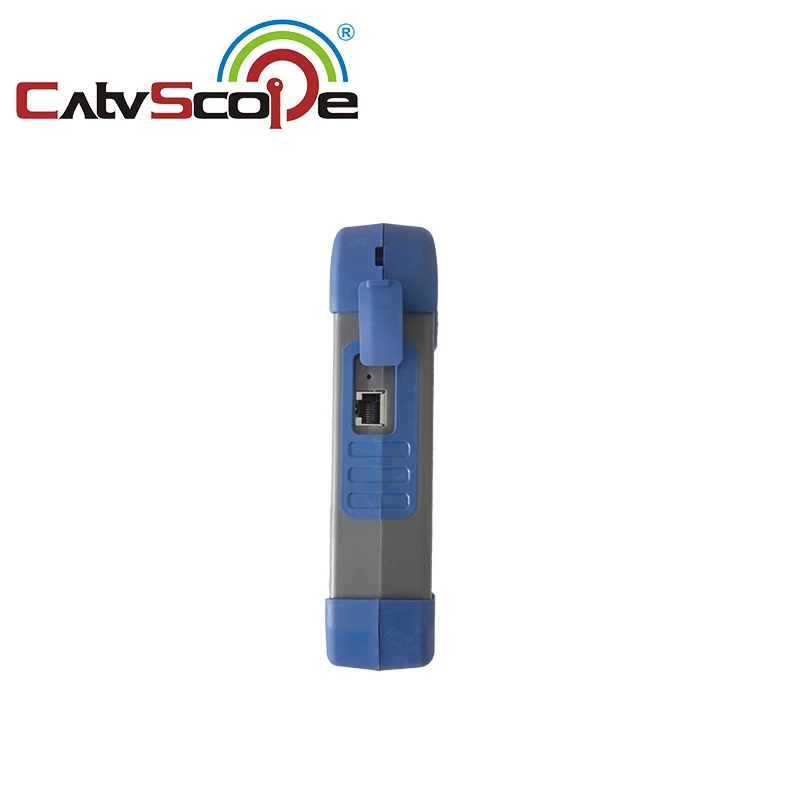 CATVSCOPE CSP-3239C FTTH 10G PON Power Meter for PON Network XG-PON Optical Fiber Power Meter VFL OPM module and 5 wavelengths