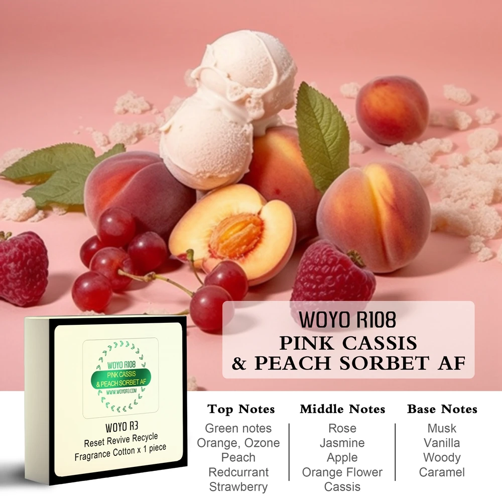 R108 Pink Peach