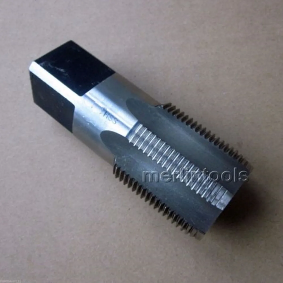 

RC NPT NPS RP G 2" - 11 HSS BSPP Right hand Pipe Tap