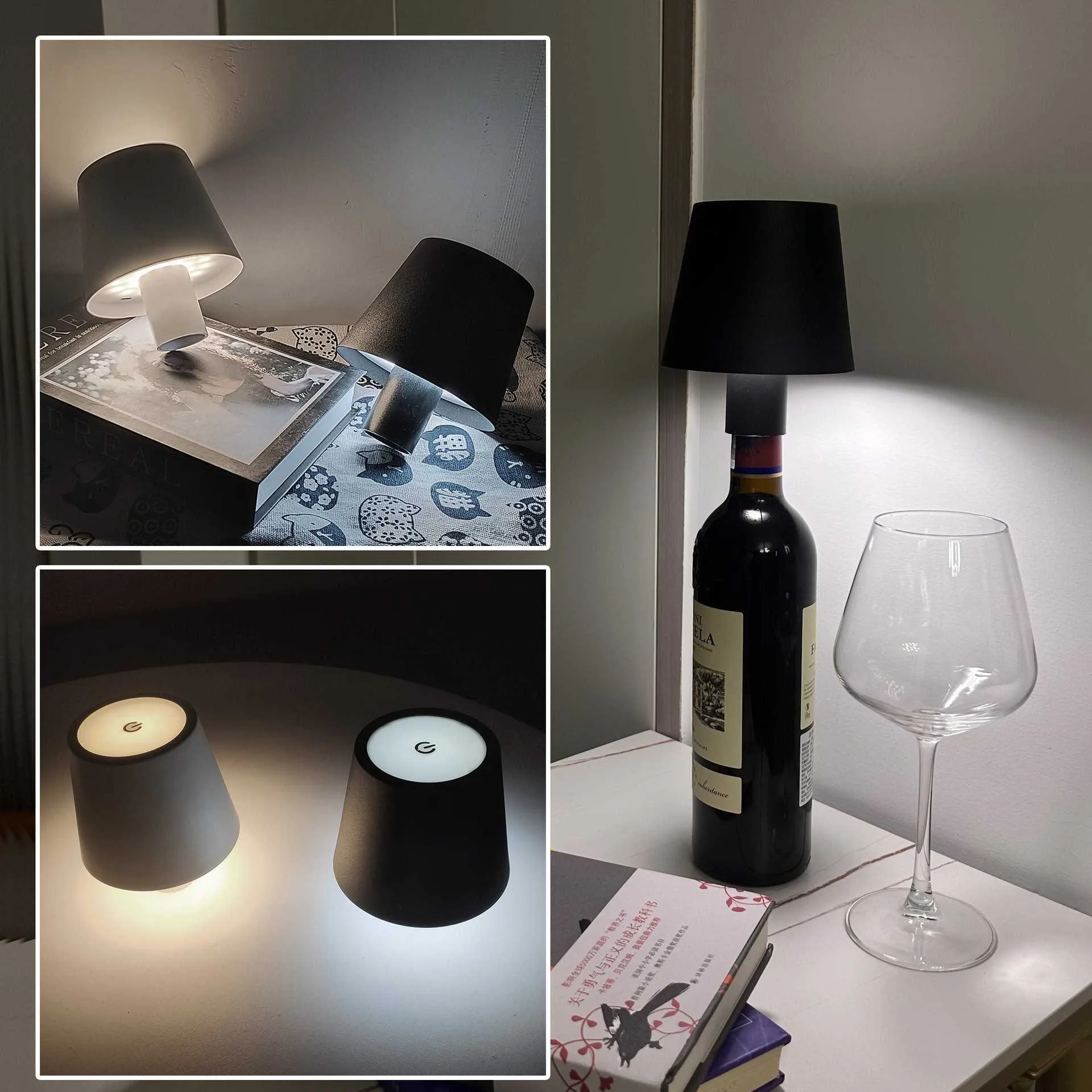 Stylish Desk Lamp