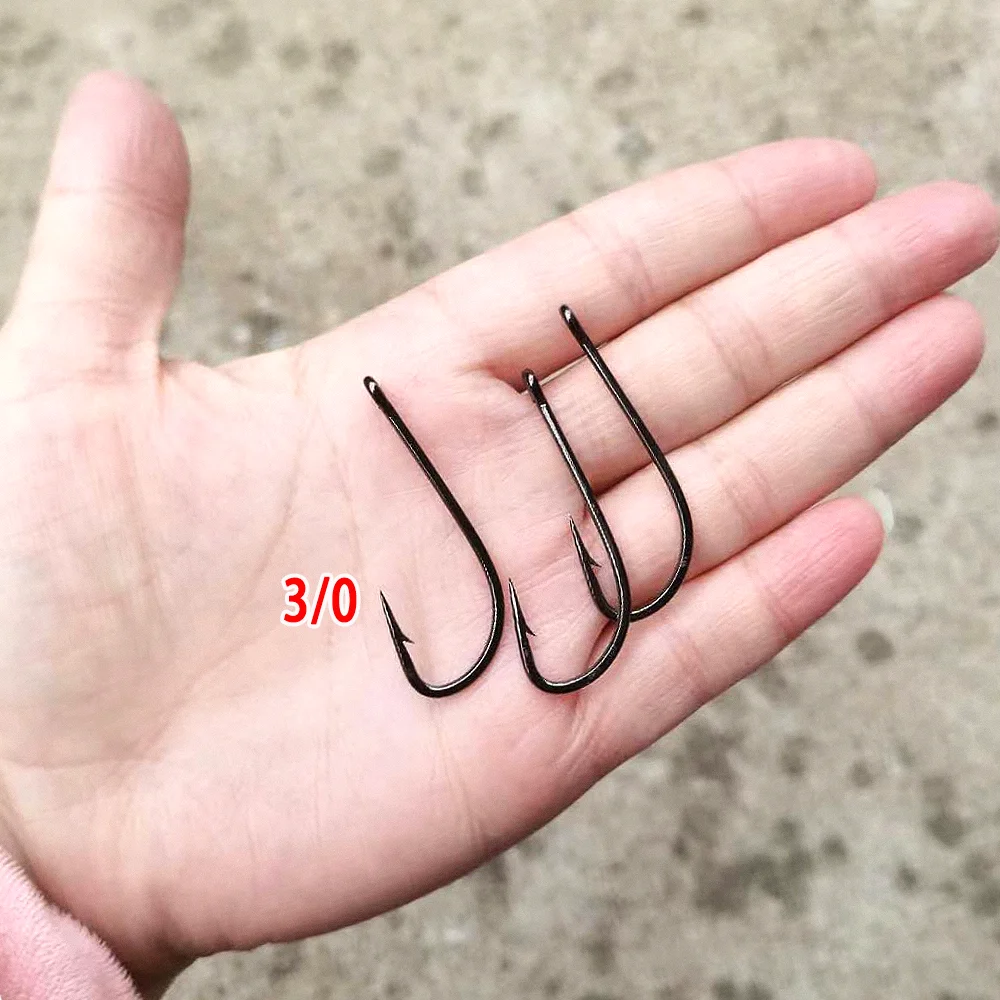 Lionriver 2X Strength Stinger Fishhook Saltwater Fishing Hook