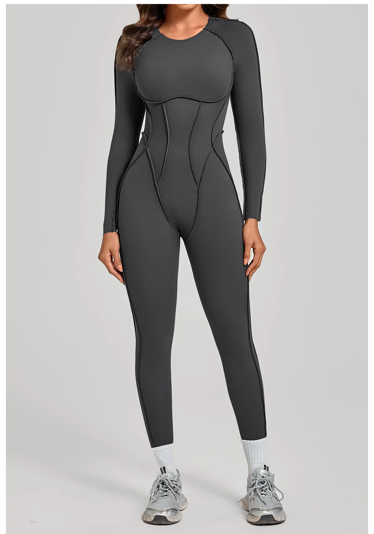 Size chart and fit details