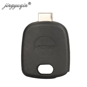 Keyforkess 10pcs KEYDIY Transponder universale Car Key Shell Case KD/VVDI lame testa con supporto per Chip custodia universale per auto 3 Keyforkess 10pcs KEYDIY Transponder universale Car Key Shell Case KD/VVDI lame testa con supporto per Chip custodia universale per auto - Jingyuqin 10pcs KEYDIY Transponder universale Car Key Shell Case KD VVDI lame testa con supporto