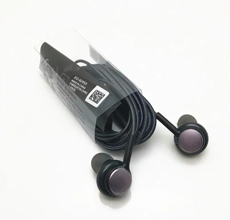 10-Pack High-Quality In-Ear Stereo Earphones with Mic