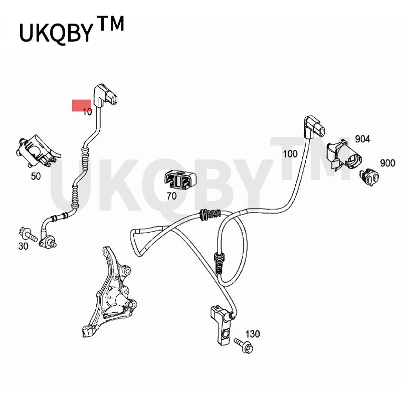 Be nz FG2 049 04F G20 493 4FG 204 936 FG2 049 97  ӵ ,  ABS  ,  ׽ ̾