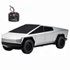 New Cyber Pickup Truck Remote Control Cars Toys Model Radio Control Off-Road Vehicle Children's Toy Gift Rechargeable 5