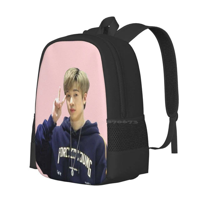 KPOP Stray Kids School Backpack - Backpack Student Travel Bag Fashion Idol  Boys Fans Collection Gift