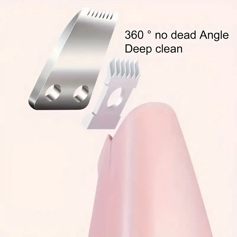 1 non battery pet shaver electric clipper suitable for cats and dogs. It can be used to shave foot hair, buttocks hair, eyes hai 5