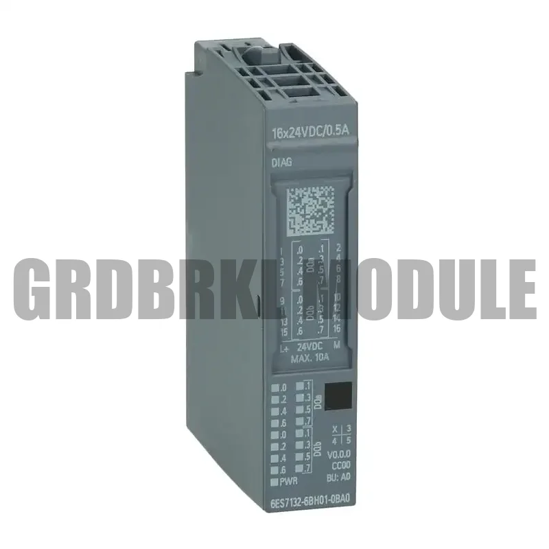 

Brand New Original 6ES7 132-6BH01-0BA0 6ES7 131-6BF00-0DA0 6ES7 222-1BD30-0XB0
