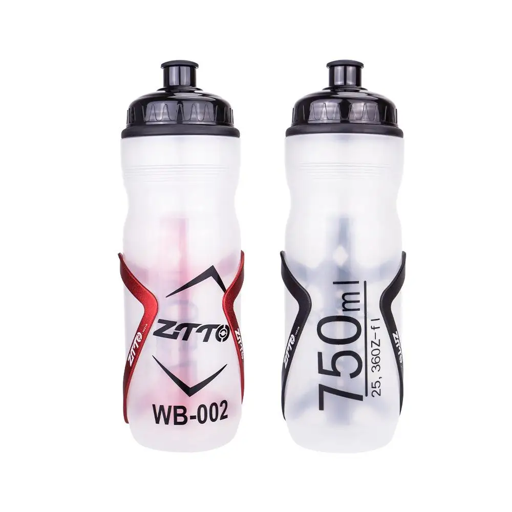 750MLBicycleWaterBottleMountainRoadBikeWaterBottleOutdoor