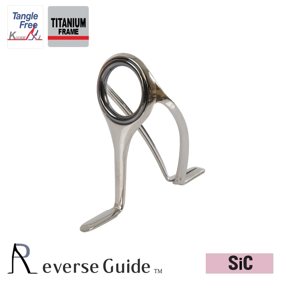 Joran Pancing Fuji Titanium Sic Guides Jual Fuji SIC Gunsmoke