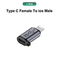 1xTYPEC to ios Male