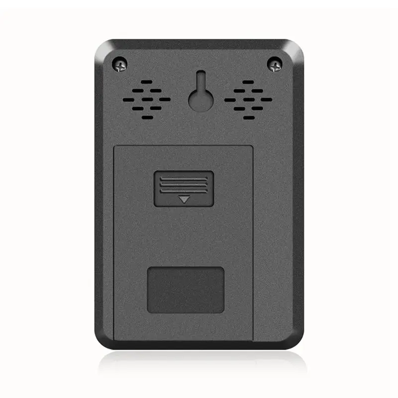 1개 EMF 측정기 방사선 선량계 모니터 테스터 고정밀 전문가용 XR-2-AEF7
