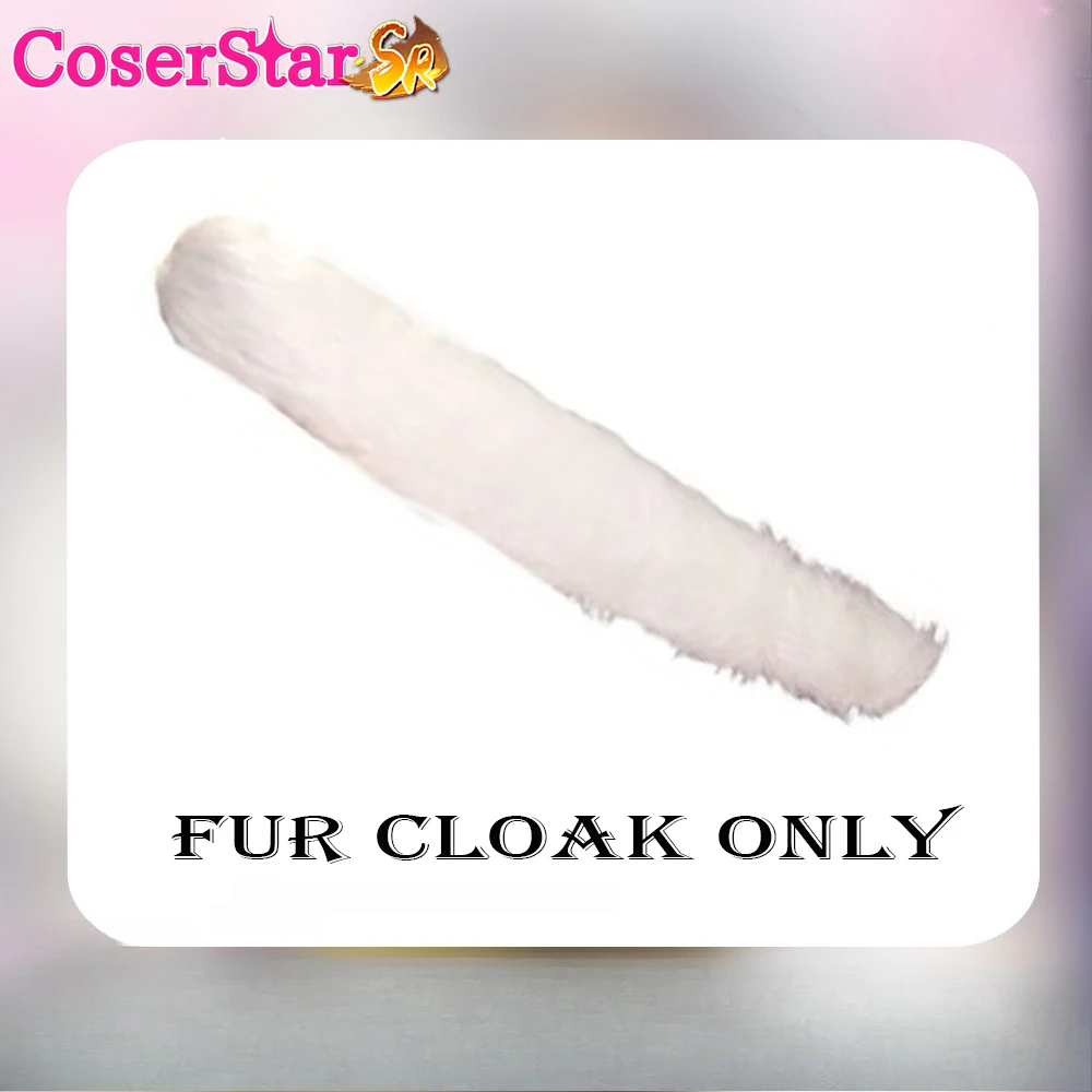 Fur Cloak Only