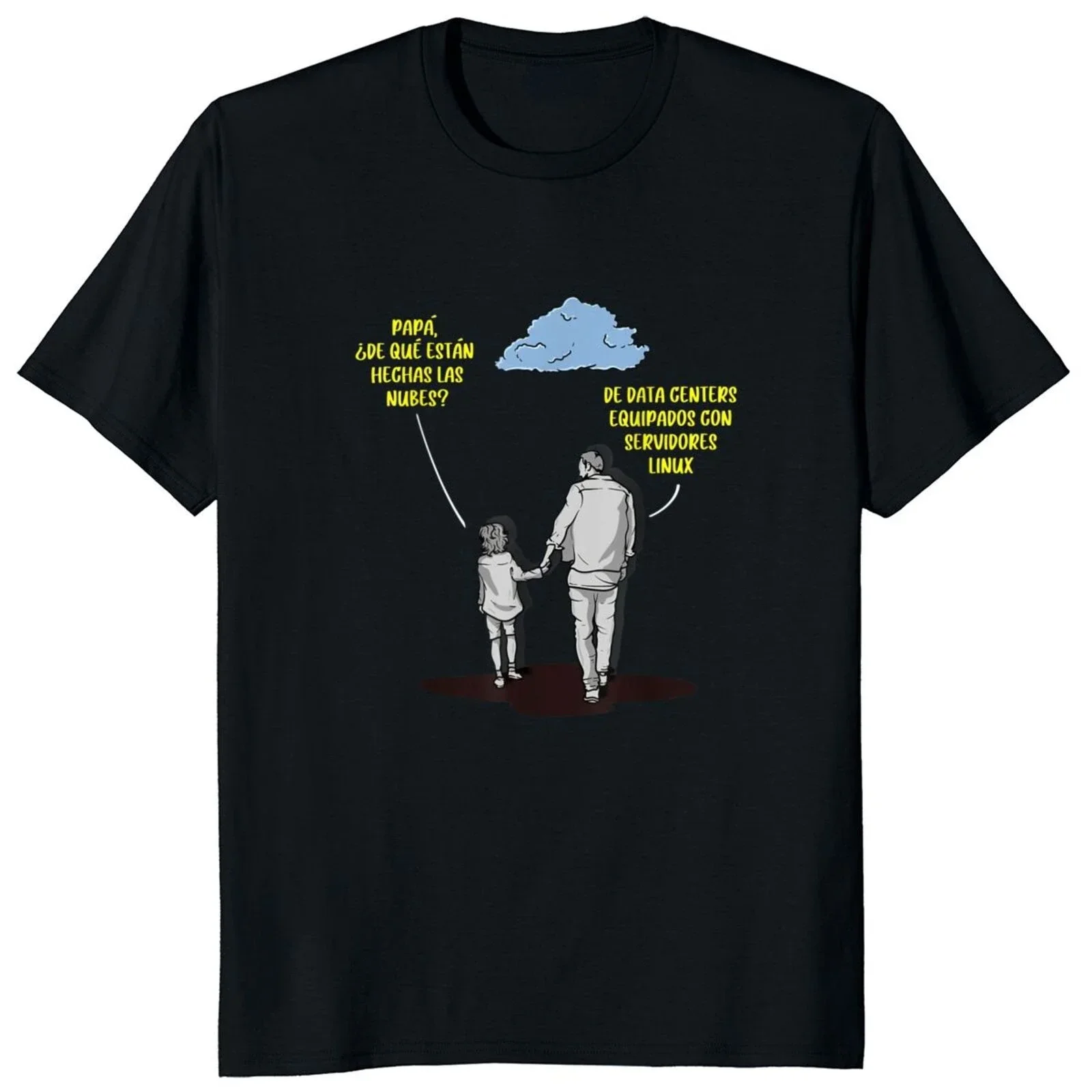 Футболка с программатором Humor Geek