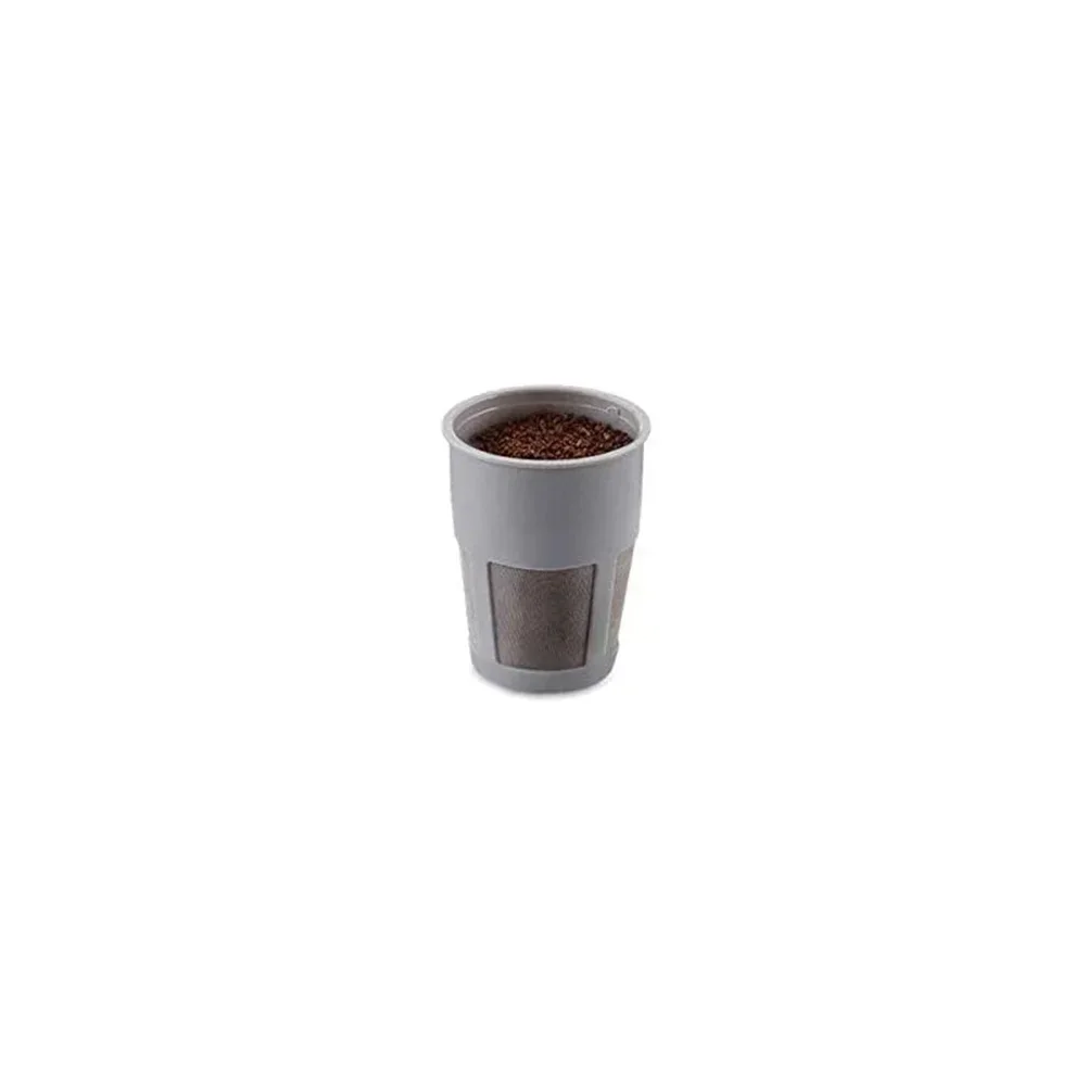 Description Picture 5 of item1pc Coffee Filter My K-Cup Universal Reusable Coffee Filter Approved For Pod Coffee Machine Coffeeware Gifts USEFUL