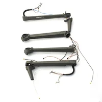 4Pcs Replacement Arm Set for DJI Mavic 3 Drone Landing Gear Shell Repair Kit - Quadcopter Upper Cover Fuselage Accessories 2