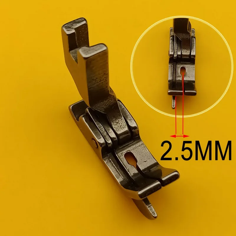 Left Guide 2.5mm