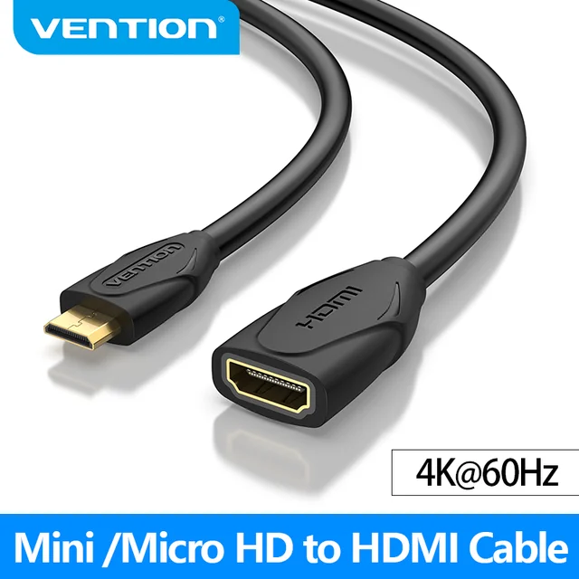 CABLE HDMI SBOX MICRO HDMI 2M - LOFFICIEL
