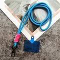 Blue red
